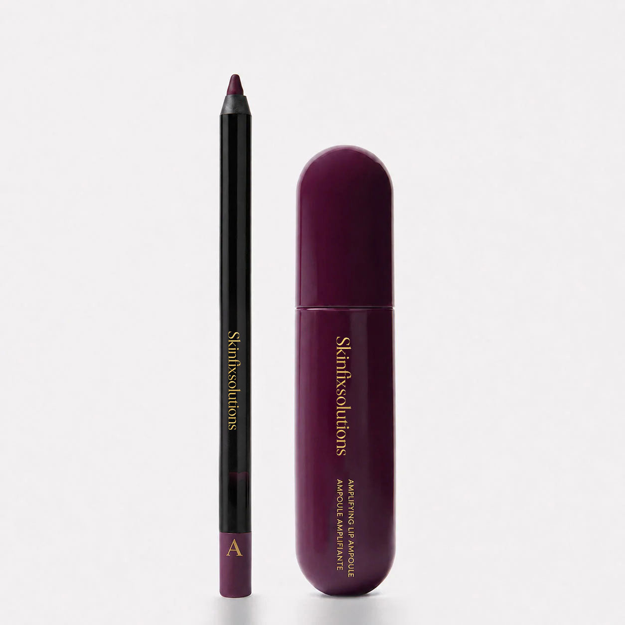 The Signature Set: One Ampoule. One Liner. Your Signature Lip, Perfected.