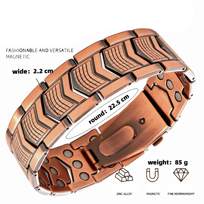 Strongest Magnetic Bracelet