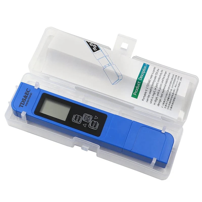 🔥2026 All-New 4 in 1 Digital Water Tester