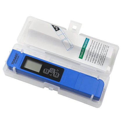 🔥2026 All-New 4 in 1 Digital Water Tester