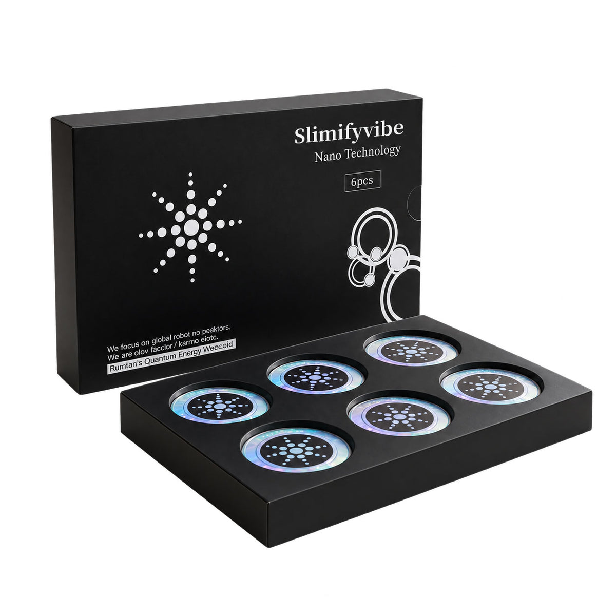 Premium EMF Protection Chips - Instant Protection From Harmful Radiations