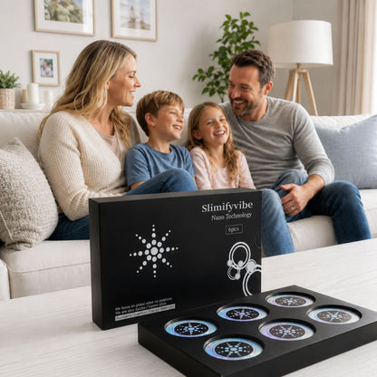 Premium EMF Protection Chips - Instant Protection From Harmful Radiations