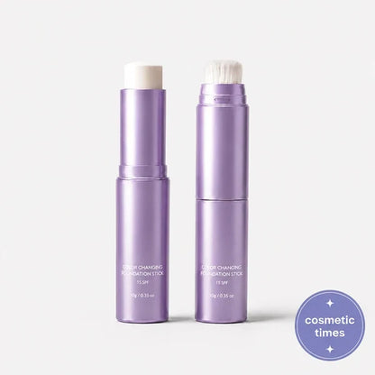 Changing Foundation Stick – The stick that makes mature skin glow again