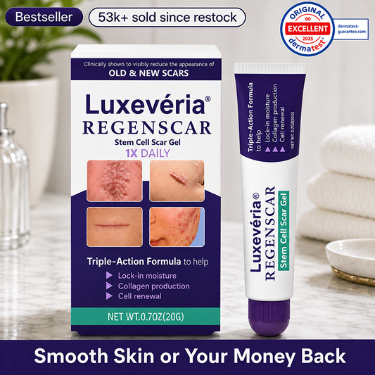 ReGenScar Stem Cell Scar Gel