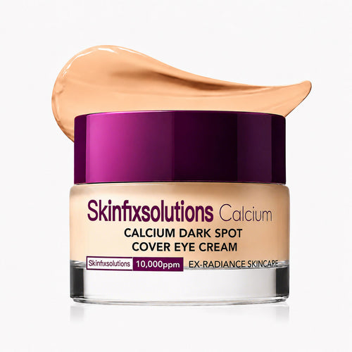 🔥LAST DAY 50% OFF!! SkinFixSolutions Korean Calcium Dark Spot Eye Cream