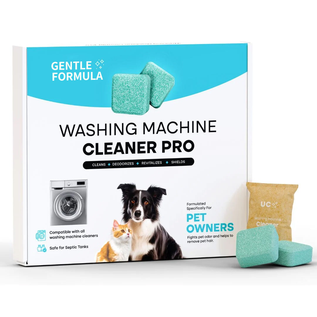 Washing Machine Cleaner Pro