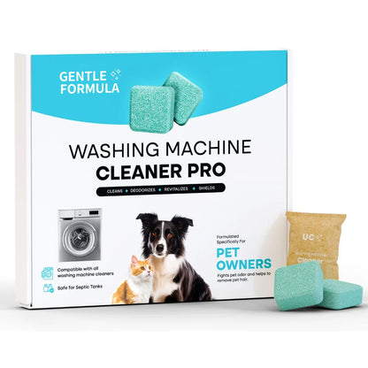 Washing Machine Cleaner Pro