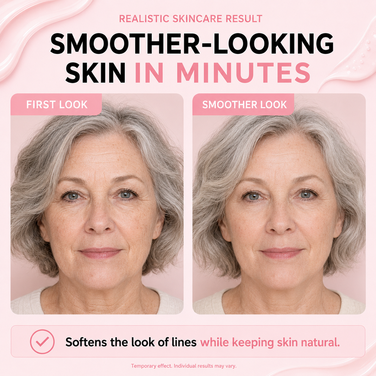 🌸 Instant Firming Easy Wear Face Tightener