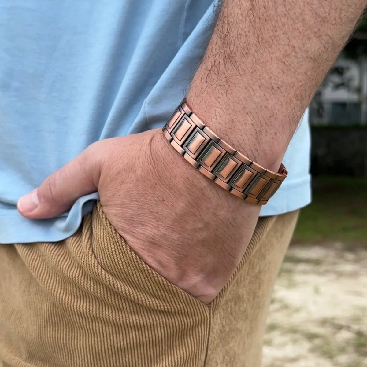 Strongest Magnetic Bracelet