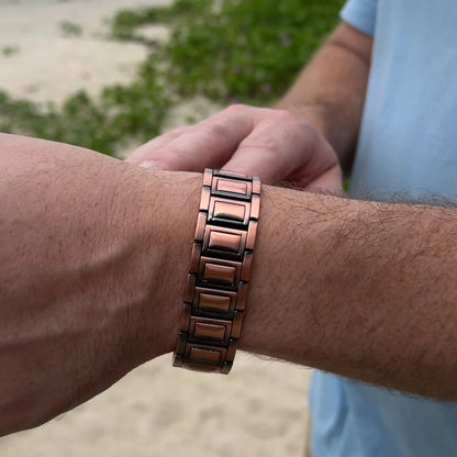 Strongest Magnetic Bracelet