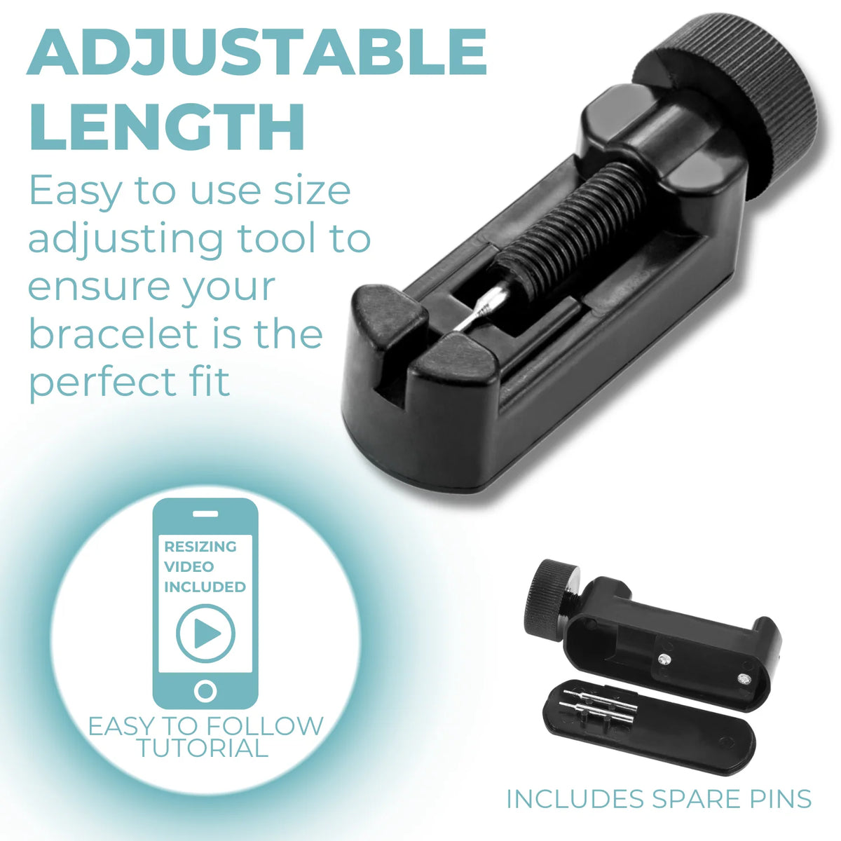Strongest Magnetic Bracelet