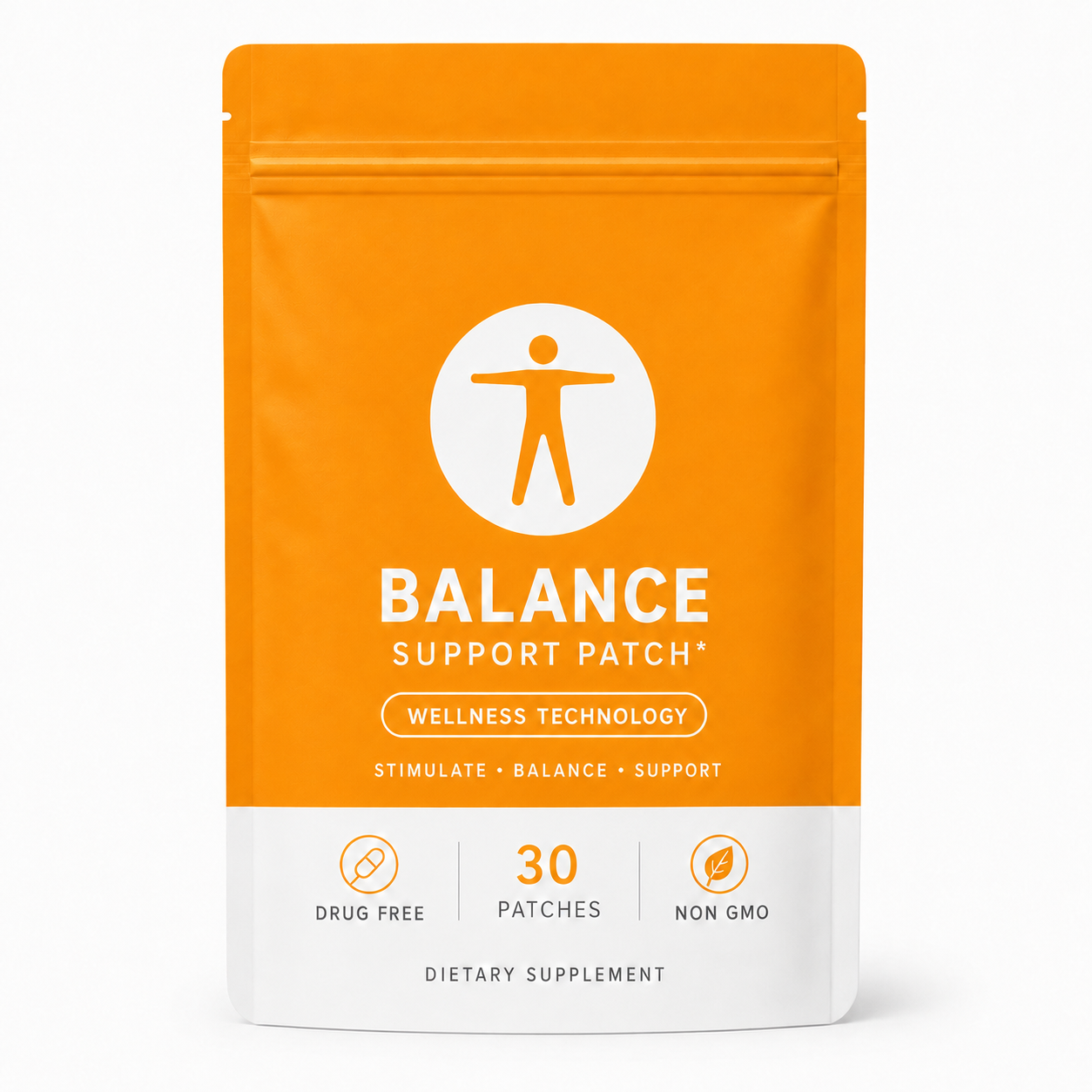 SkinFixSolutions Balance Support Patch