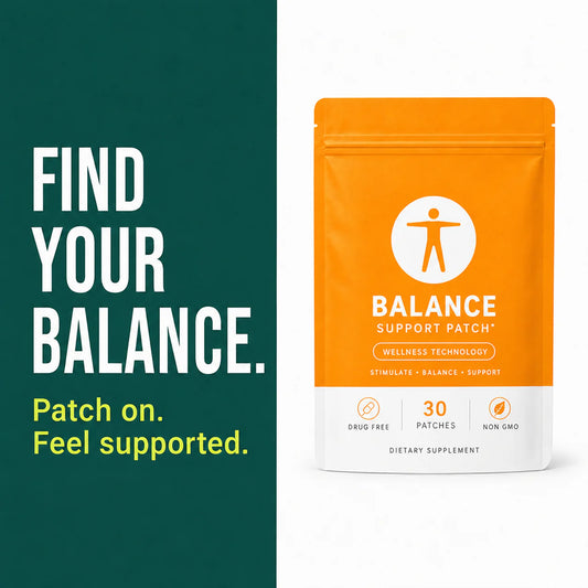Steady Flow Balance Support Patch