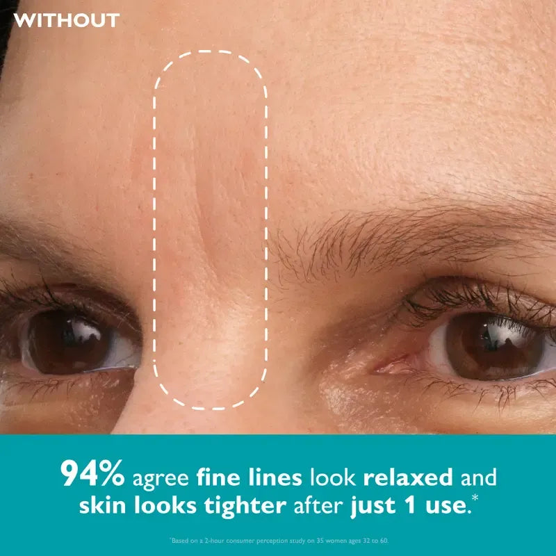 Peptide SkinFixSolutions Peptide Infused Face + Eye Tape