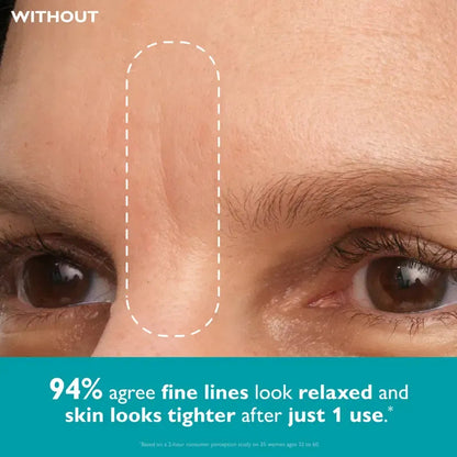 Peptide SkinFixSolutions Peptide Infused Face + Eye Tape