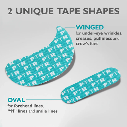 Peptide SkinFixSolutions Peptide Infused Face + Eye Tape
