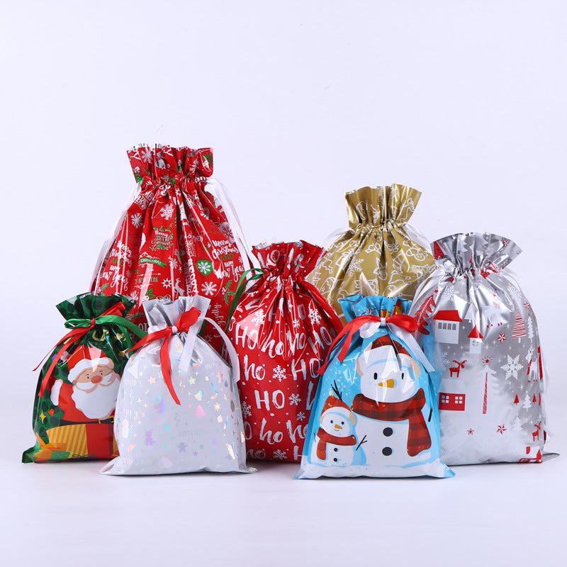 30-Piece Gift Bag & Tag Set