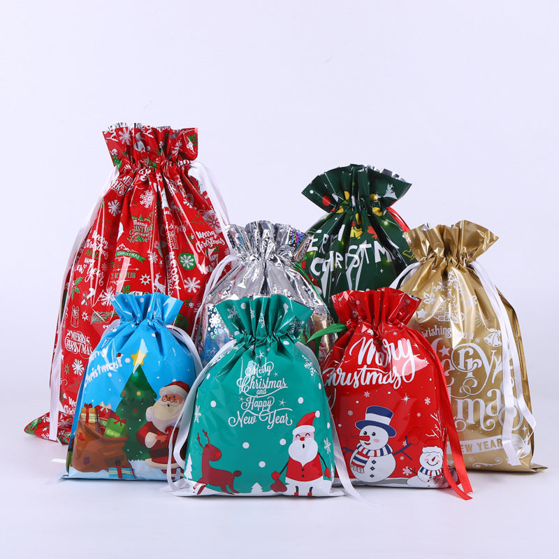 30-Piece Gift Bag & Tag Set