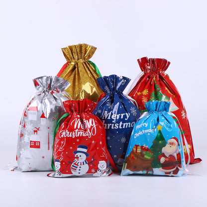 30-Piece Gift Bag & Tag Set