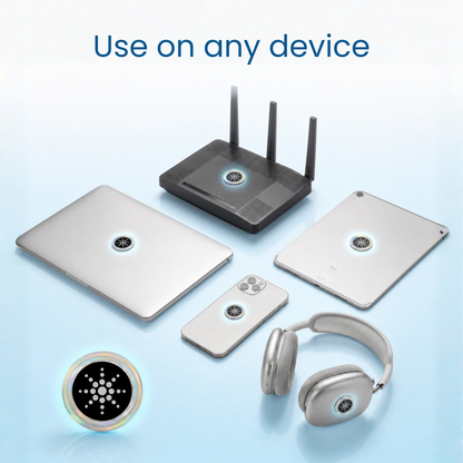 Premium EMF Protection Chips - Instant Protection From Harmful Radiations