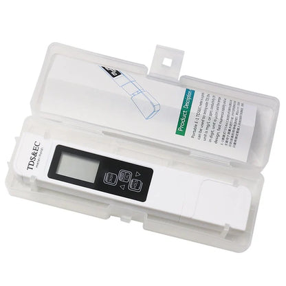 🔥2026 All-New 4 in 1 Digital Water Tester