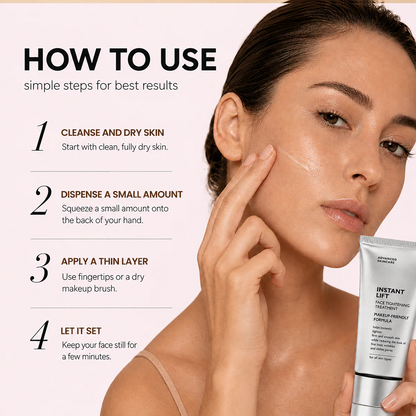 🌸 Instant Firming Easy Wear Face Tightener