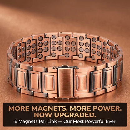 Strongest Magnetic Bracelet