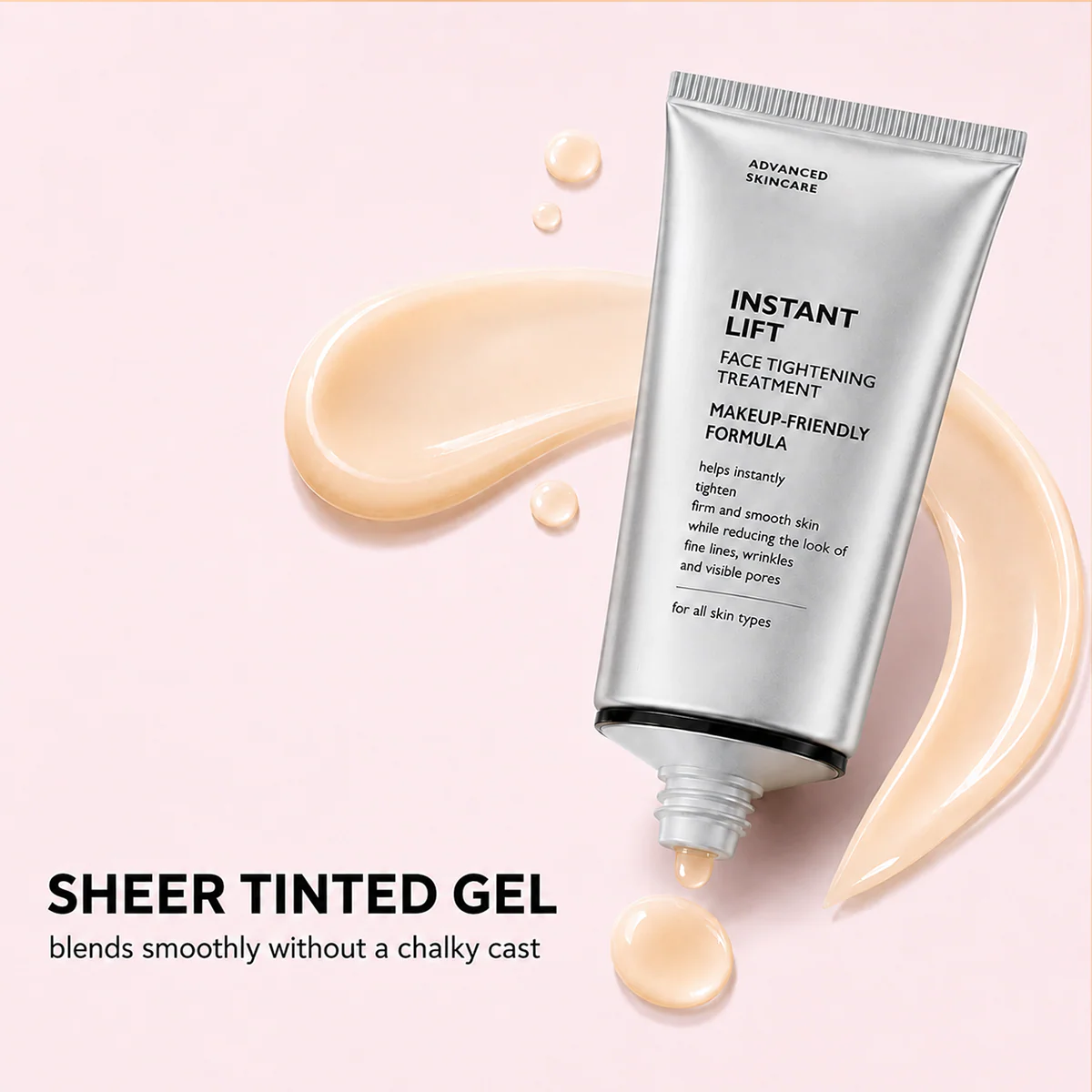 🌸 Instant Firming Easy Wear Face Tightener