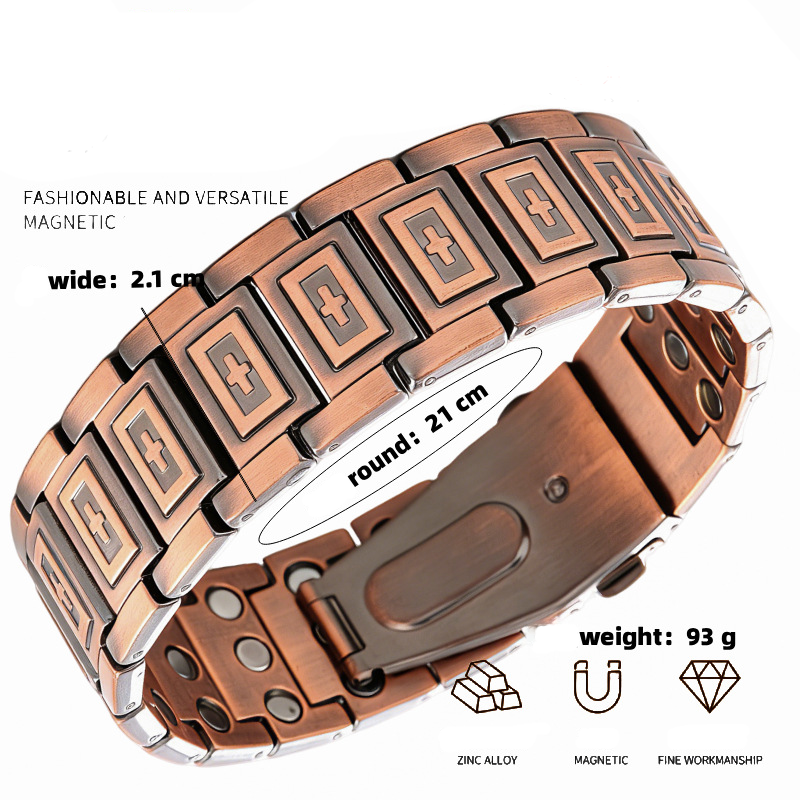 Strongest Magnetic Bracelet