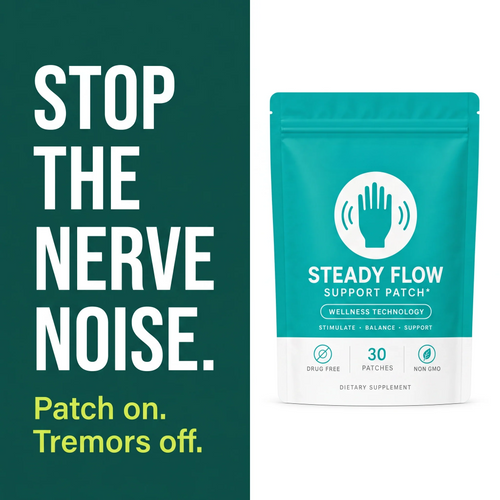 SkinFixSolutions Steady Flow Patch