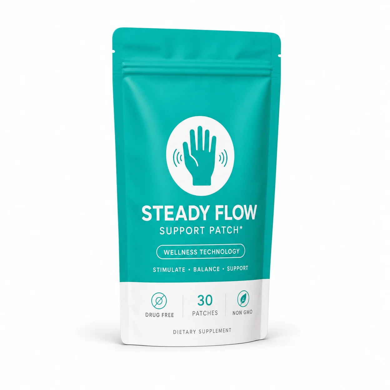 SkinFixSolutions Steady Flow Patch