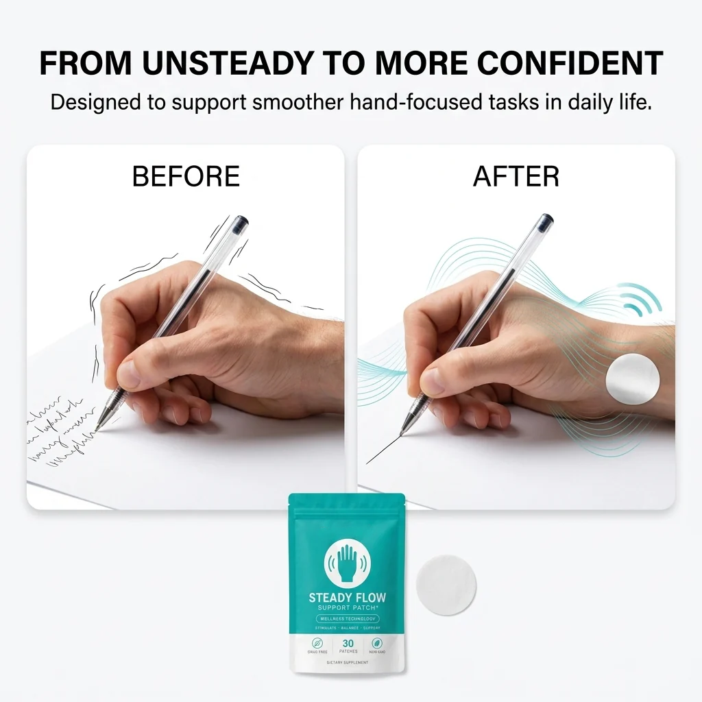 SkinFixSolutions Steady Flow Patch