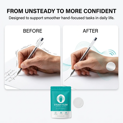 SkinFixSolutions Steady Flow Patch