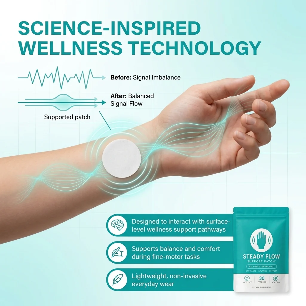 SkinFixSolutions Steady Flow Patch
