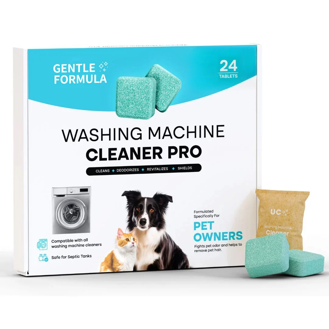 Washing Machine Cleaner Pro
