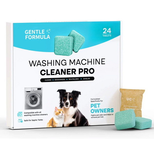 Washing Machine Cleaner Pro