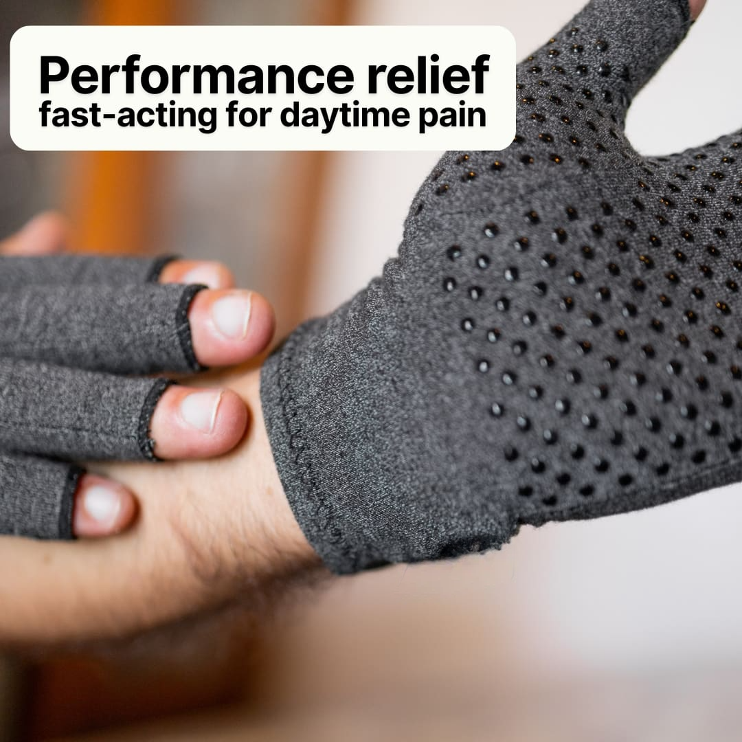 Trigger Finger Relief Gloves