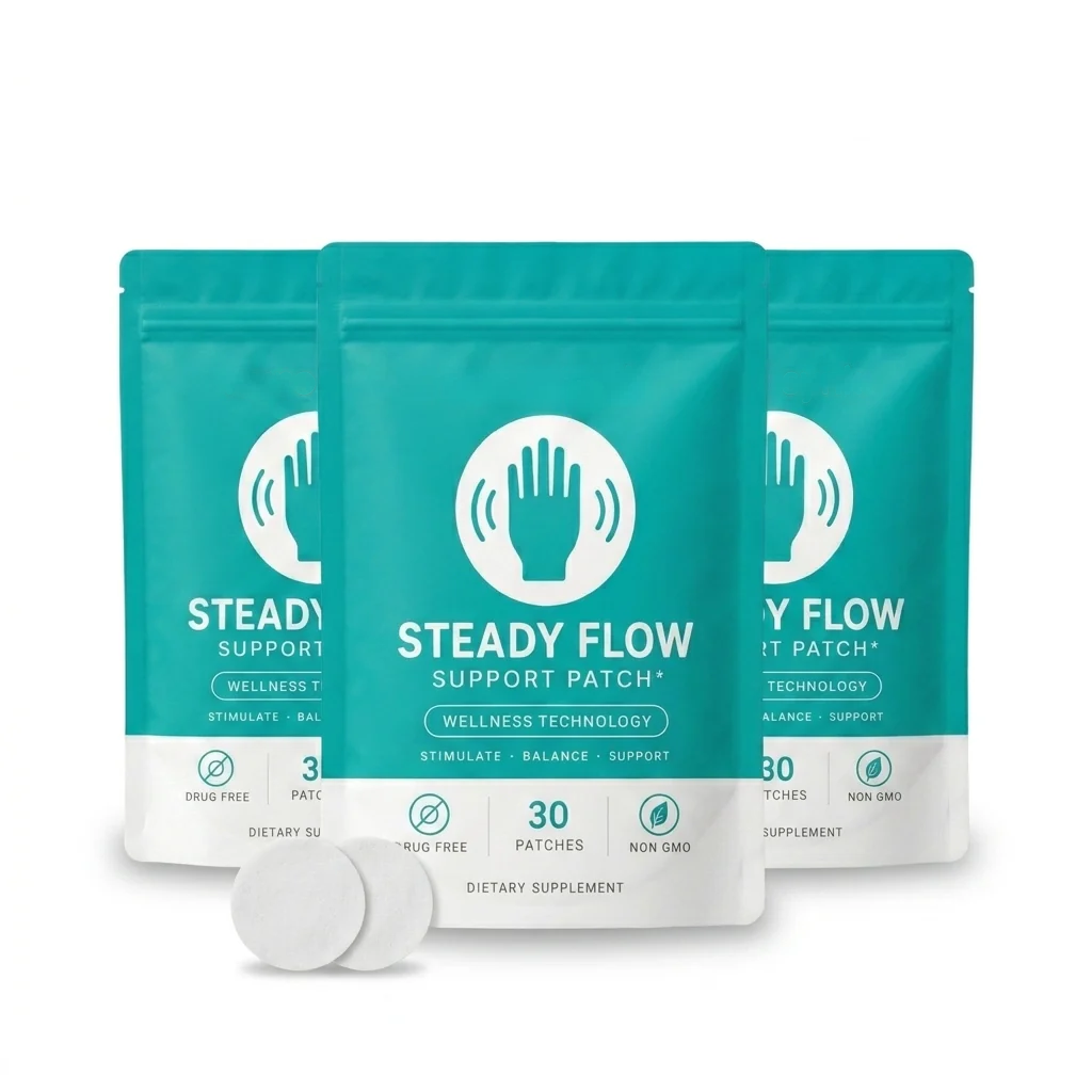 SkinFixSolutions Steady Flow Patch