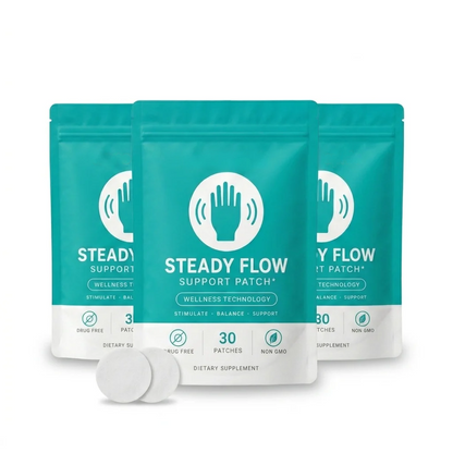 SkinFixSolutions Steady Flow Patch