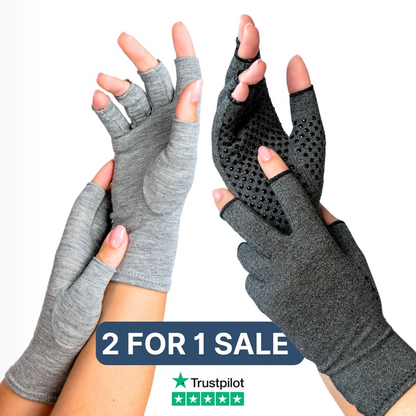 Trigger Finger Relief Gloves