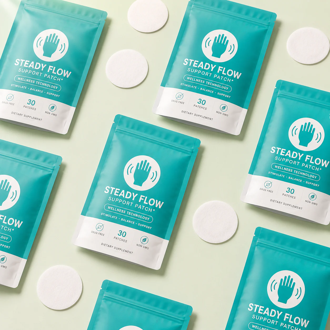SkinFixSolutions Steady Flow Patch