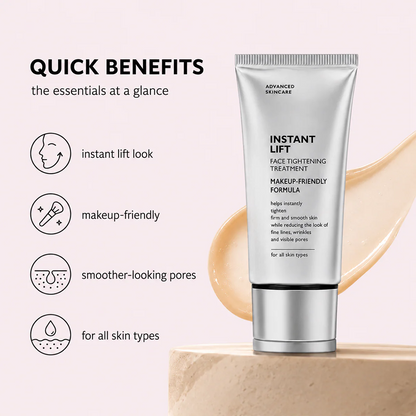 🌸 Instant Firming Easy Wear Face Tightener